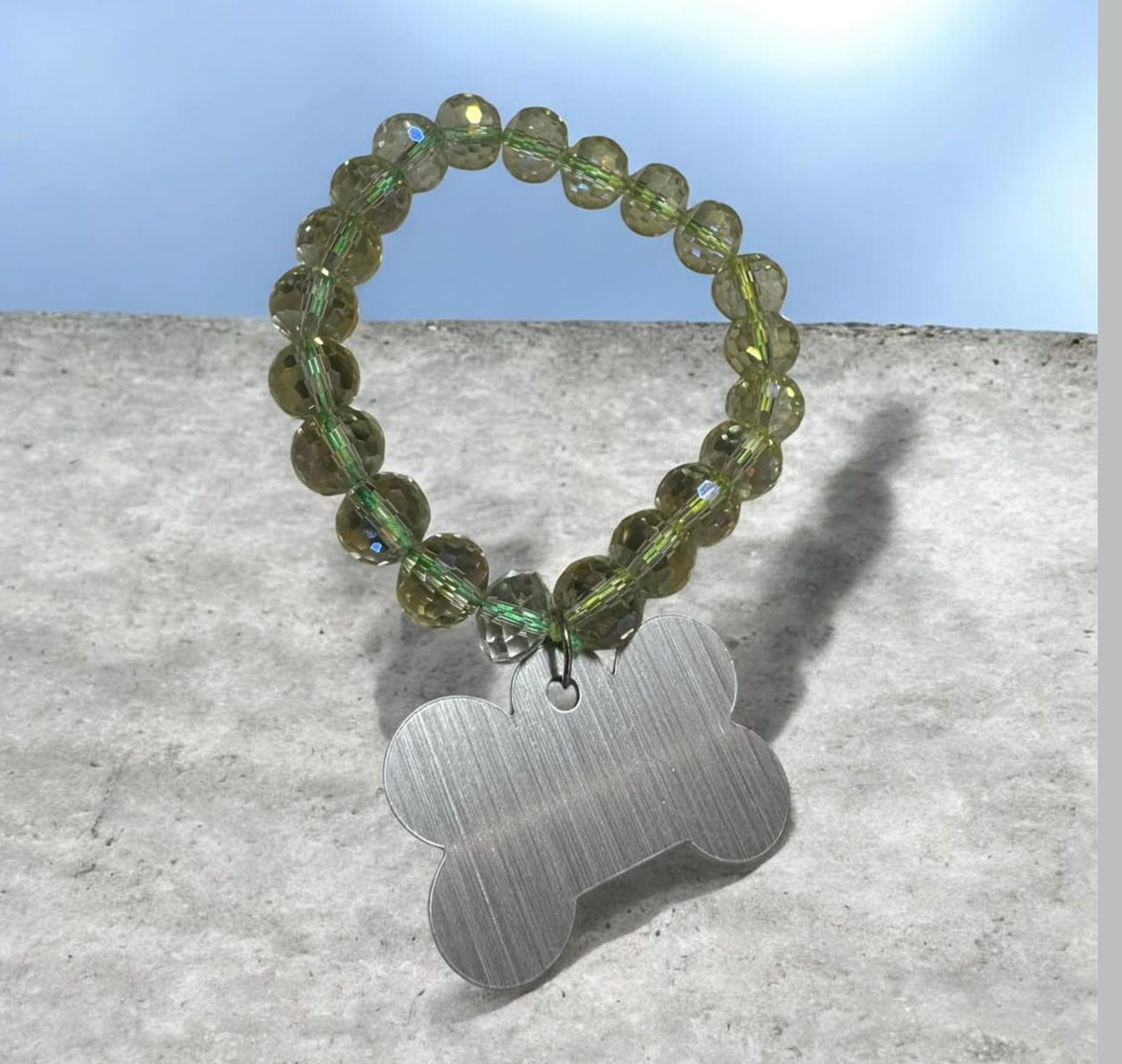 Collares decorativos de cuentas elaborados a mano en HADICIACCIO