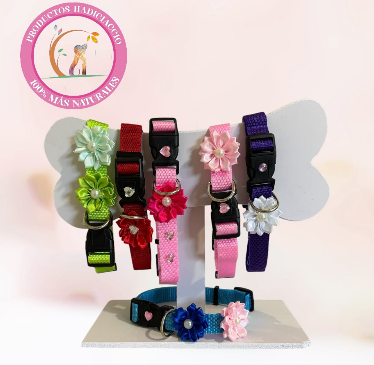 Exhibidor de collares multifuncionales Hadiciaccio